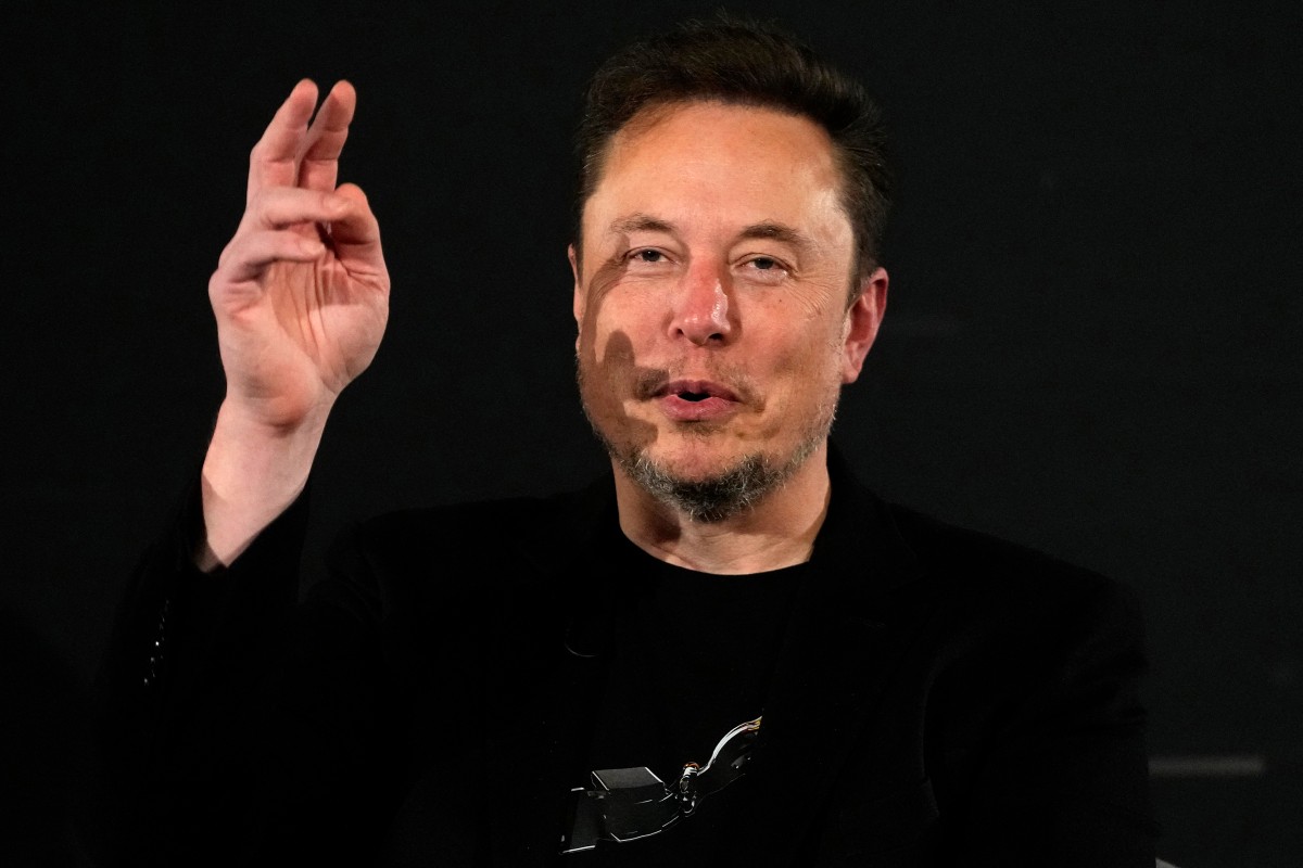 Elon Musk presenta Grok: la nueva IA con acceso real a X — Martes ...