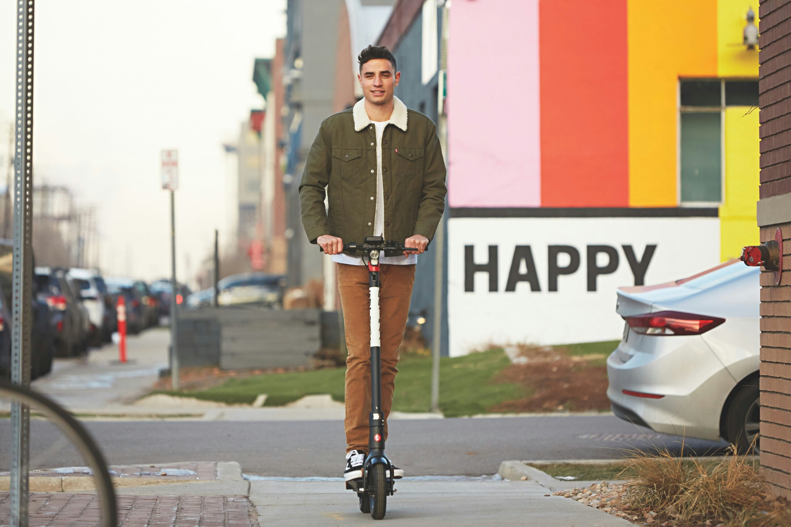 Madrid prohíbe los patinetes eléctricos de alquiler en 2024 — Martes ...