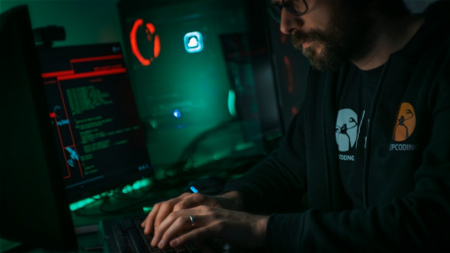 Cyber attacks