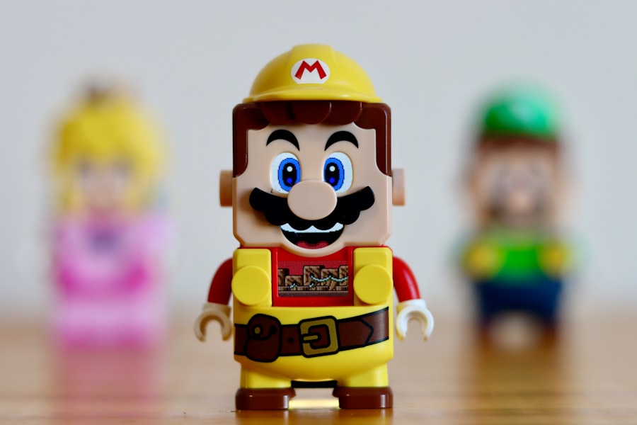 Mario Bros
