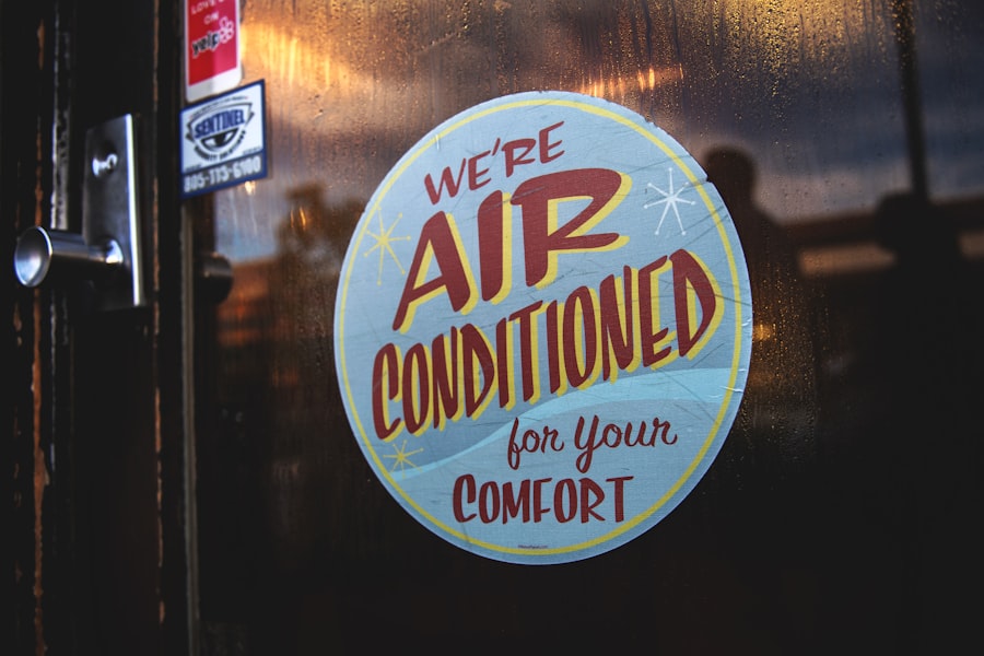 Air-conditioning
