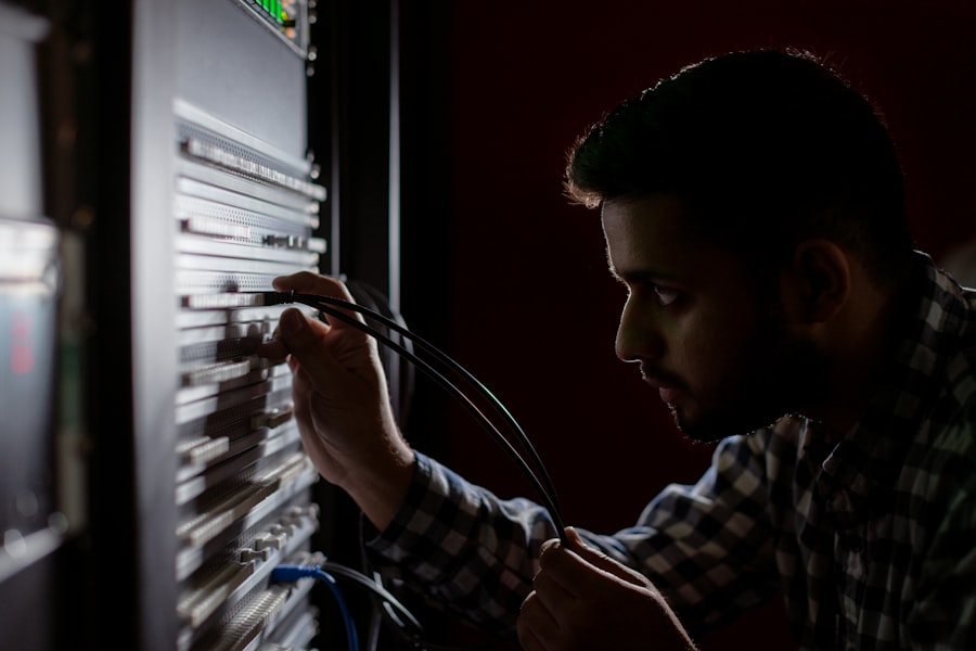 Network security
