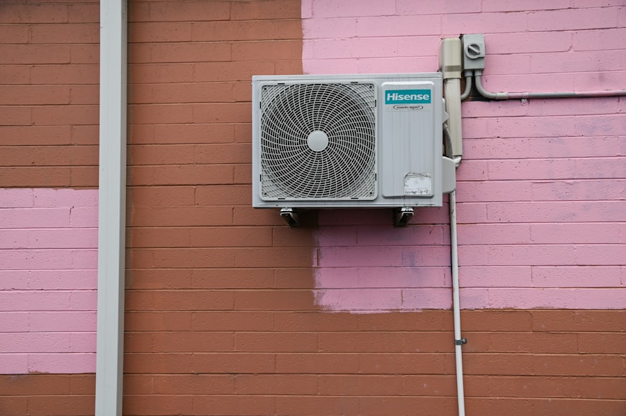 Photo Air conditioning repair