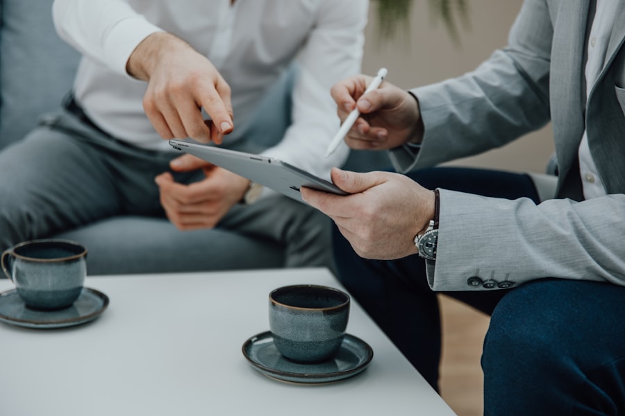 Photo b2b marketing
