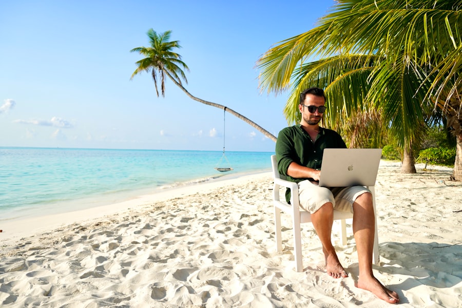 Photo Advantages remote work
