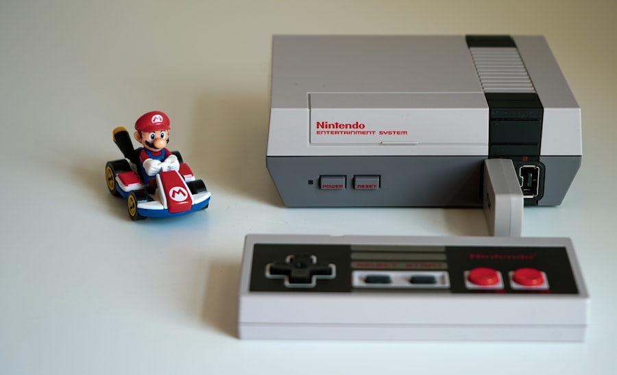 Photo Juegos de Nintendo