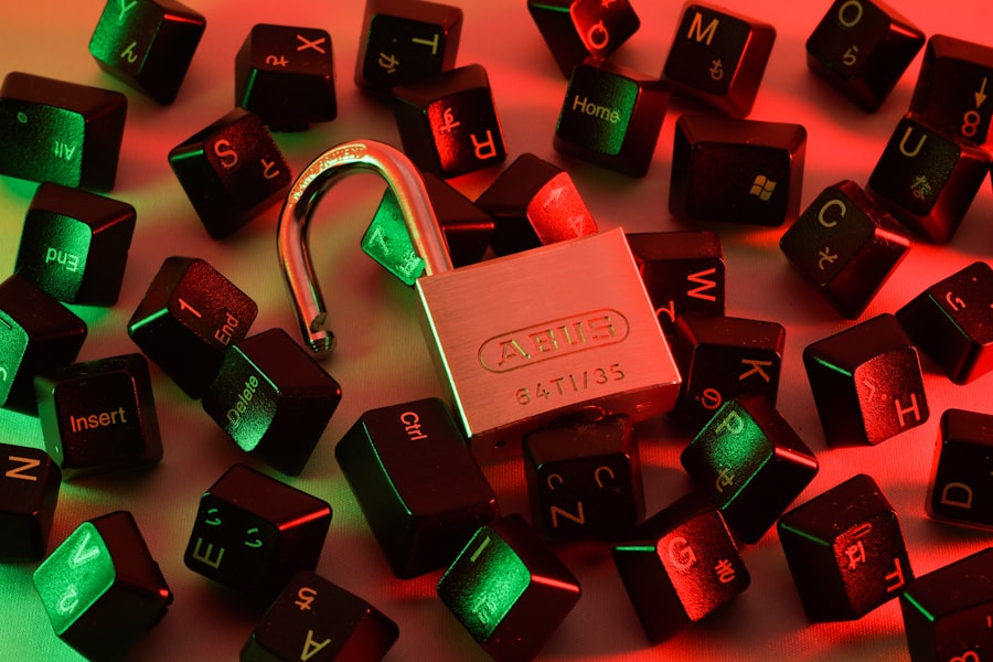 Photo Computer security
