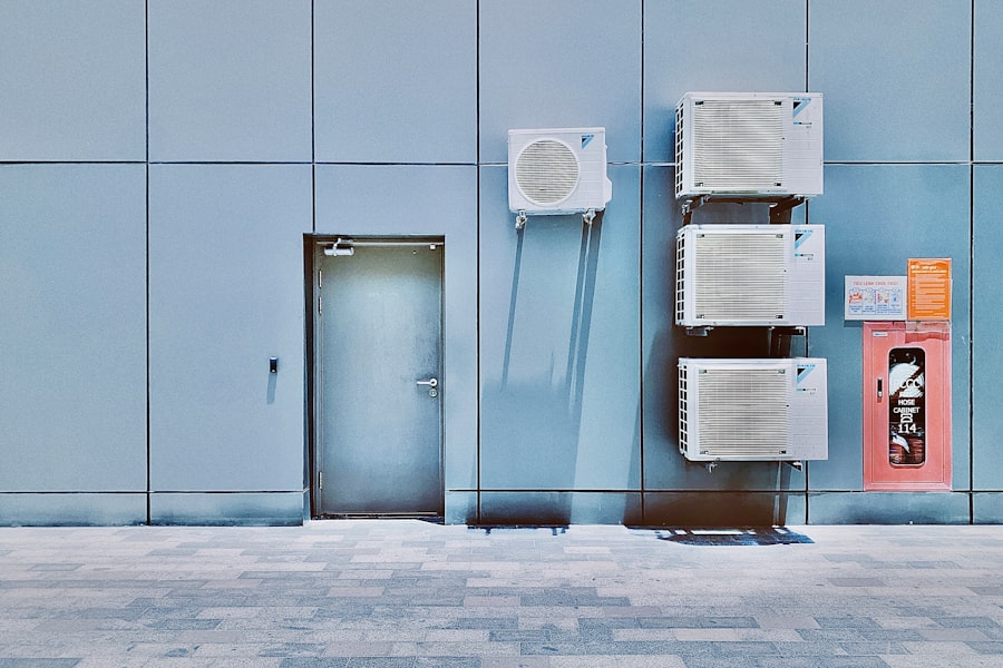 Photo Air-conditioning
