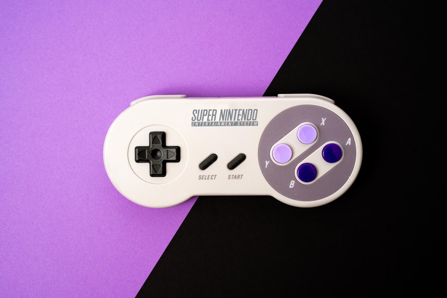 retro video games
