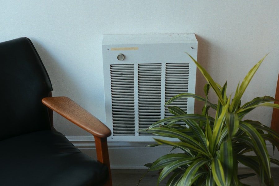 Photo Portable air conditioning
