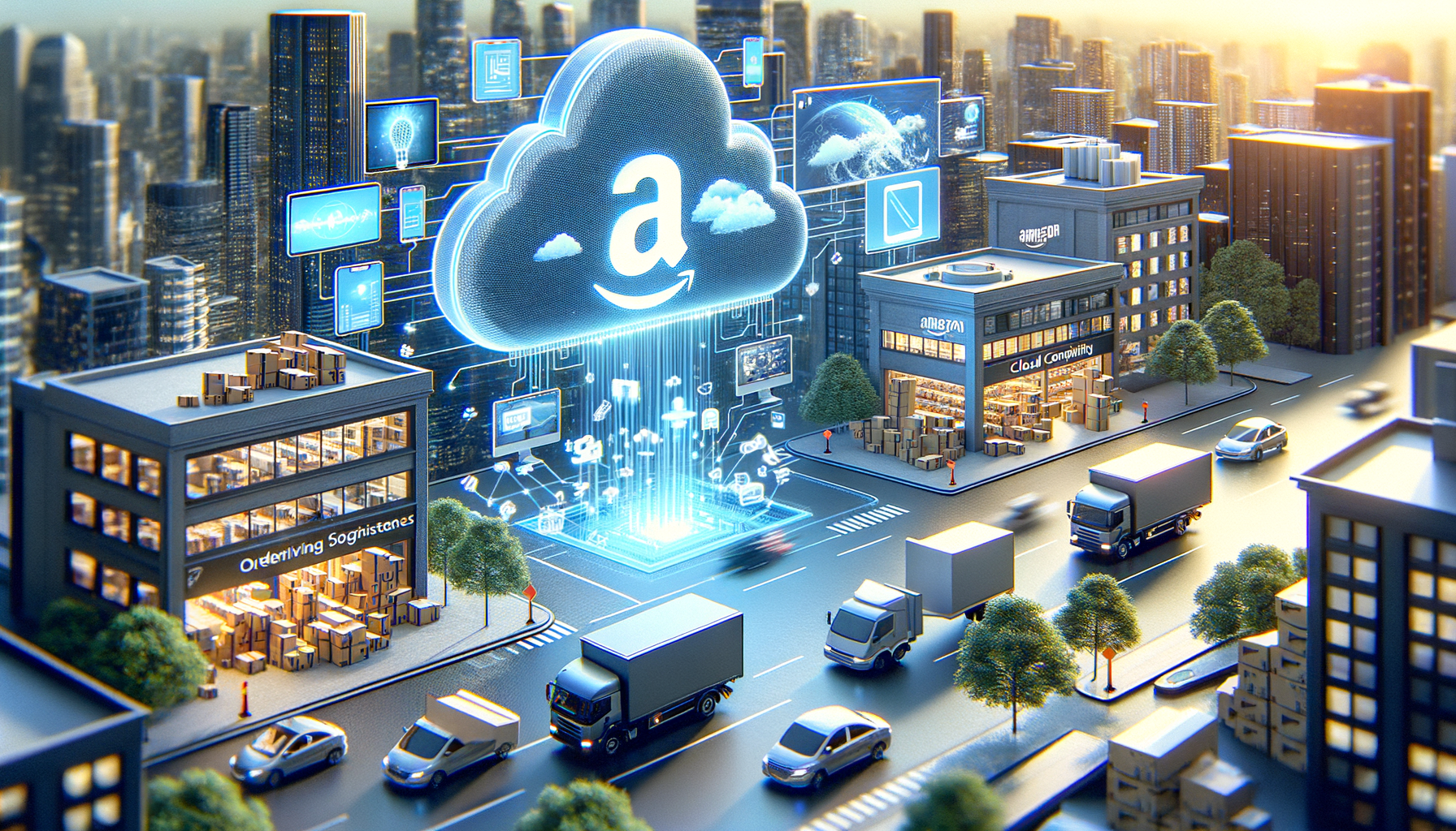 Amazon Services