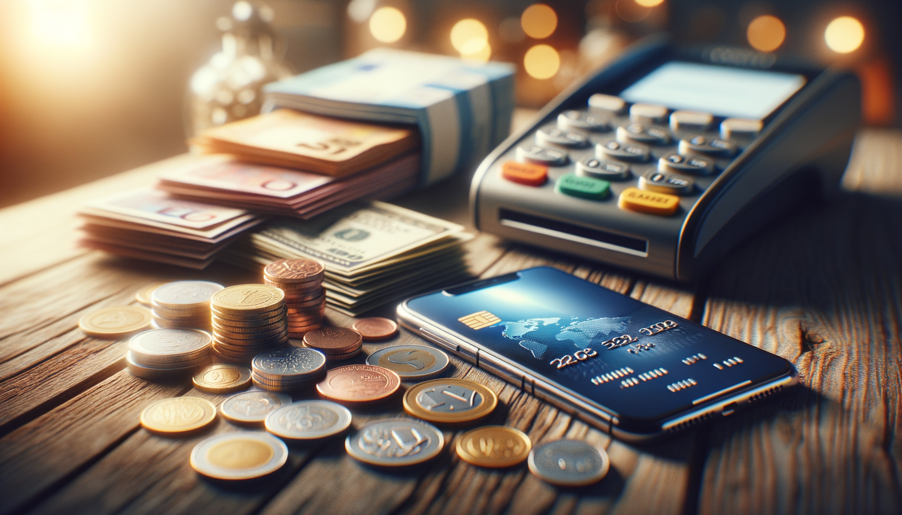payment methods