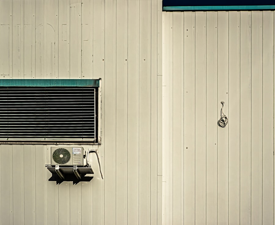 Inverter air conditioning