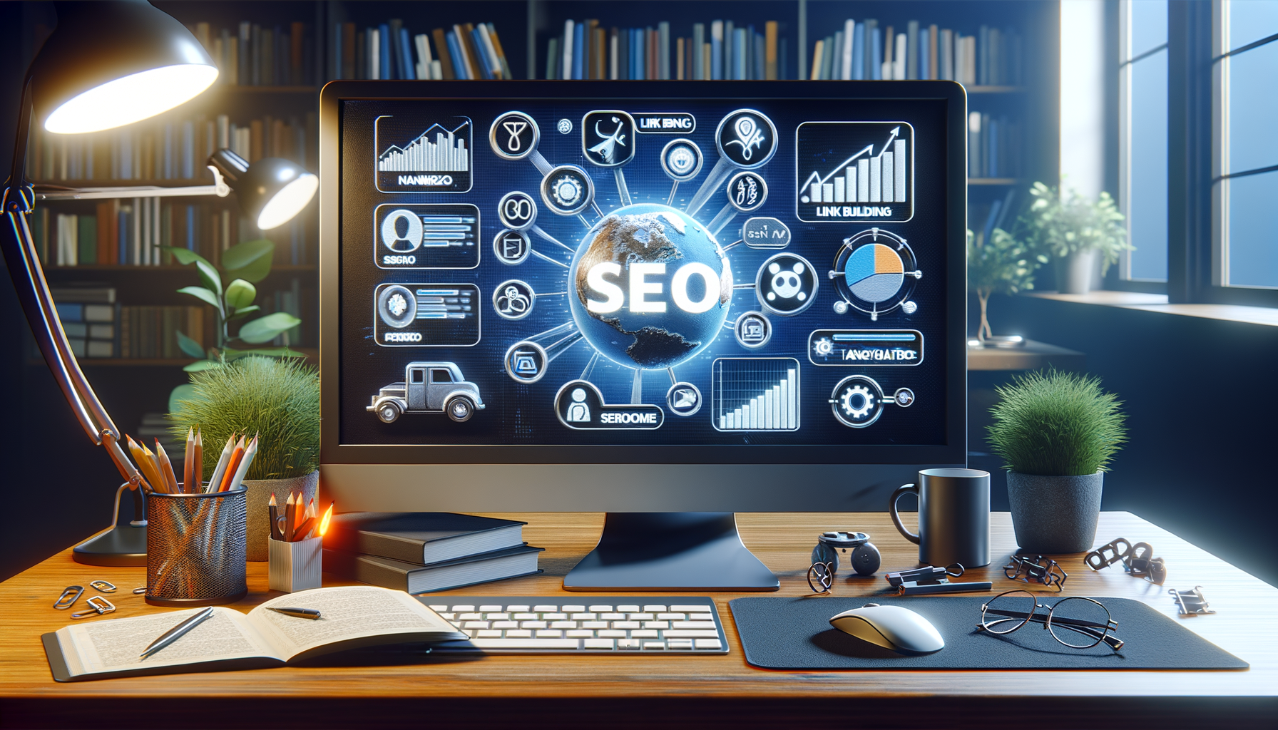SEO en español