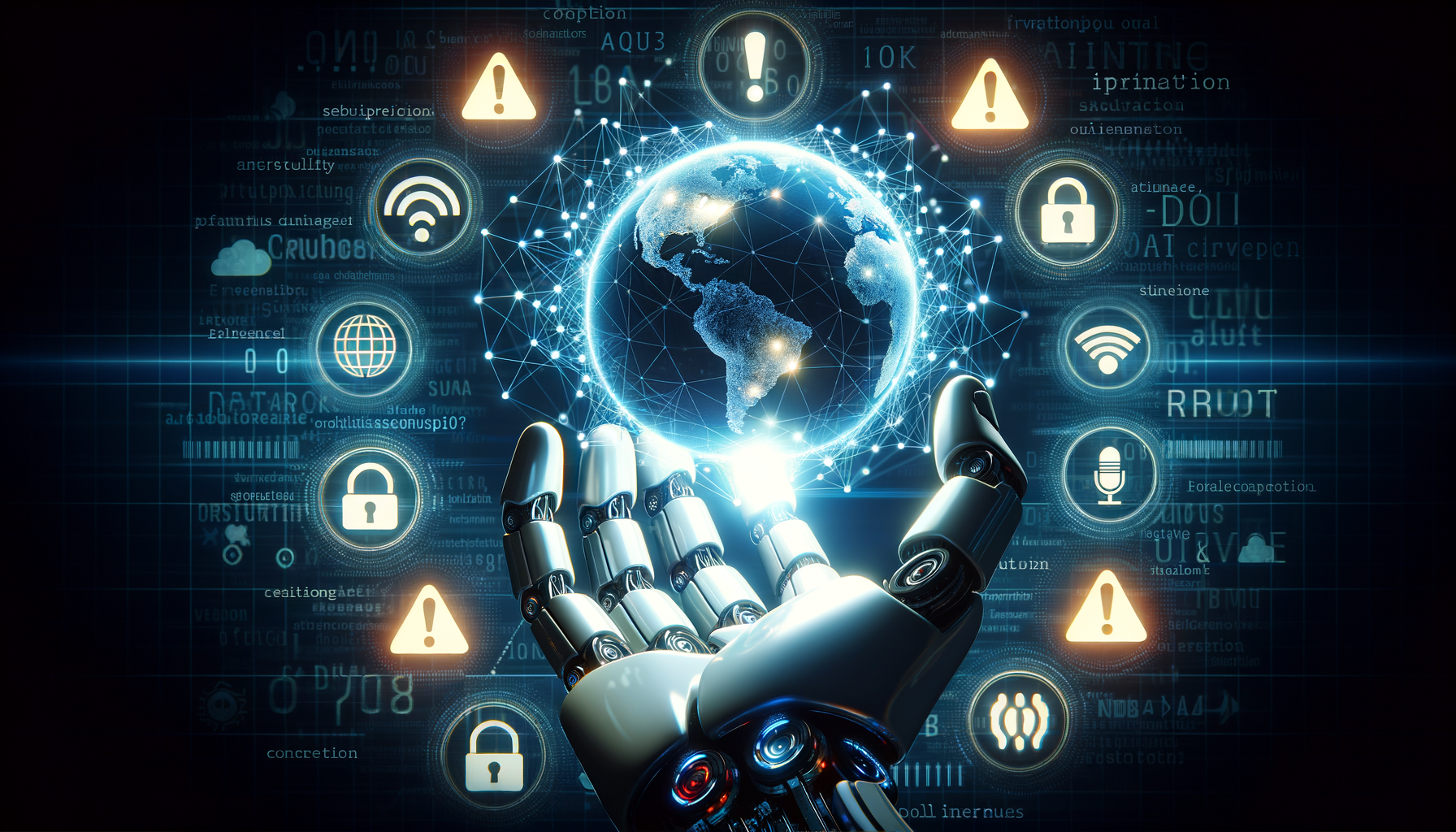 security risks AI