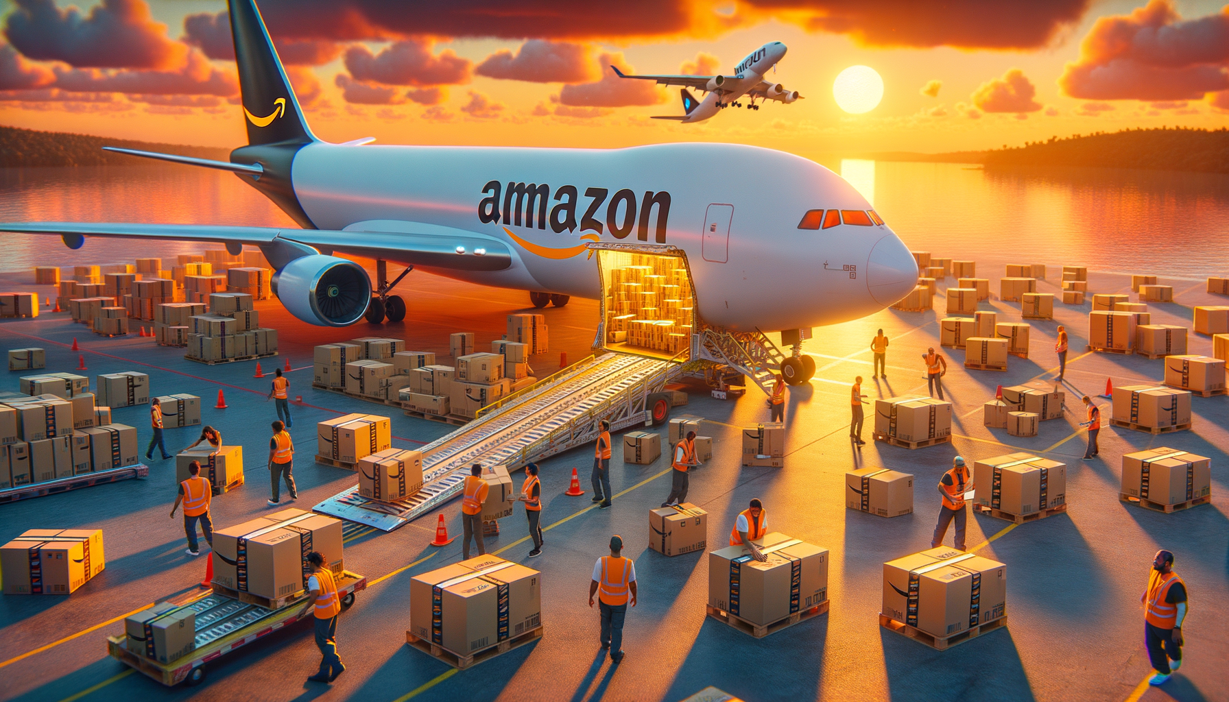 Amazon shipping to Dominican Republic