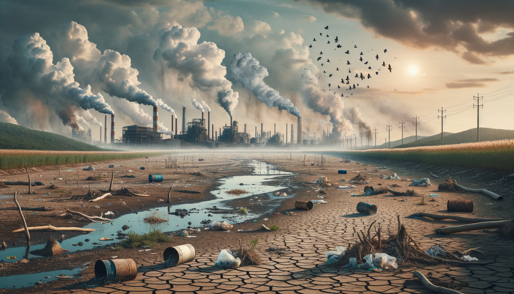 environmental impact