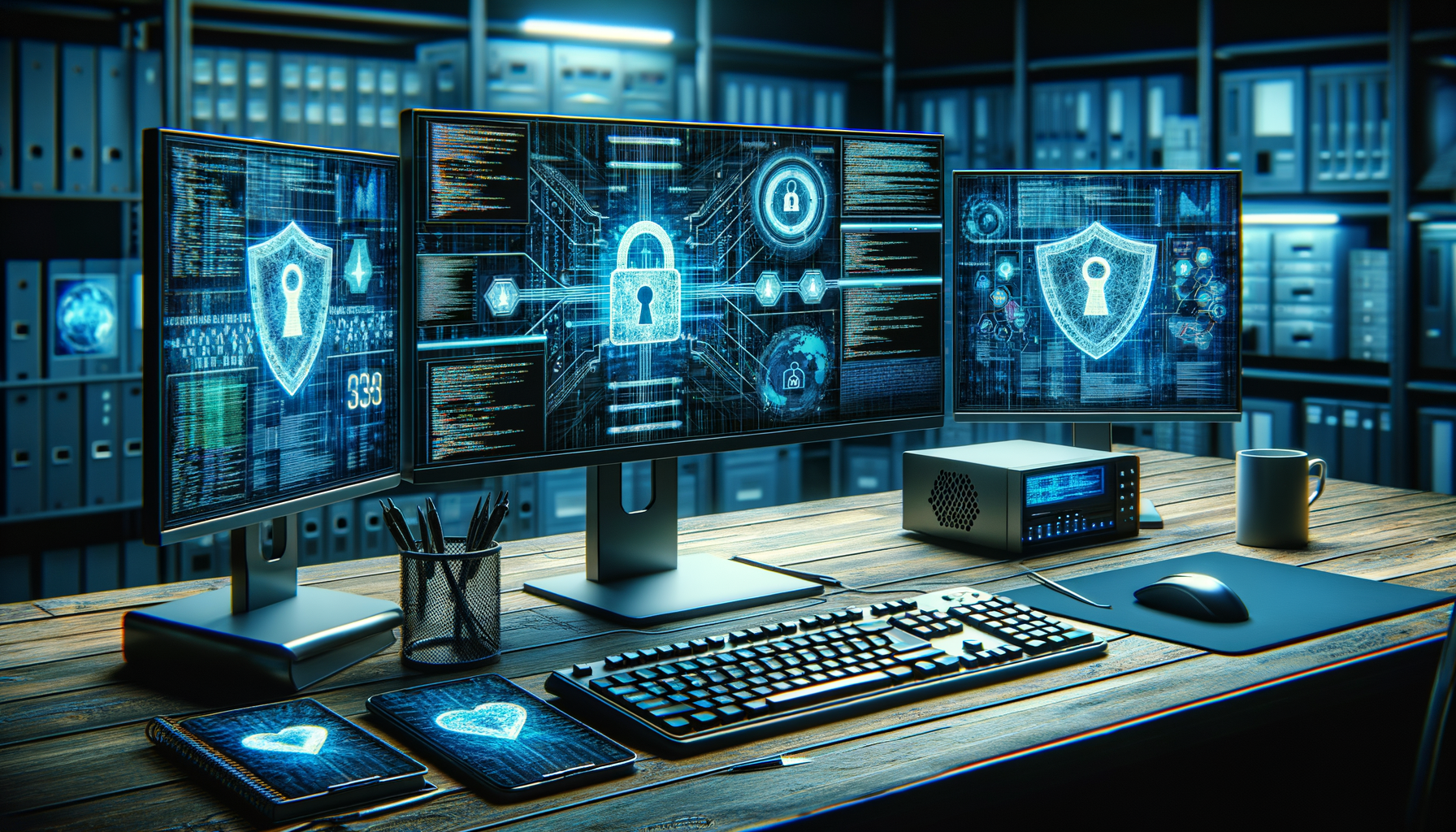 Cybersecurity