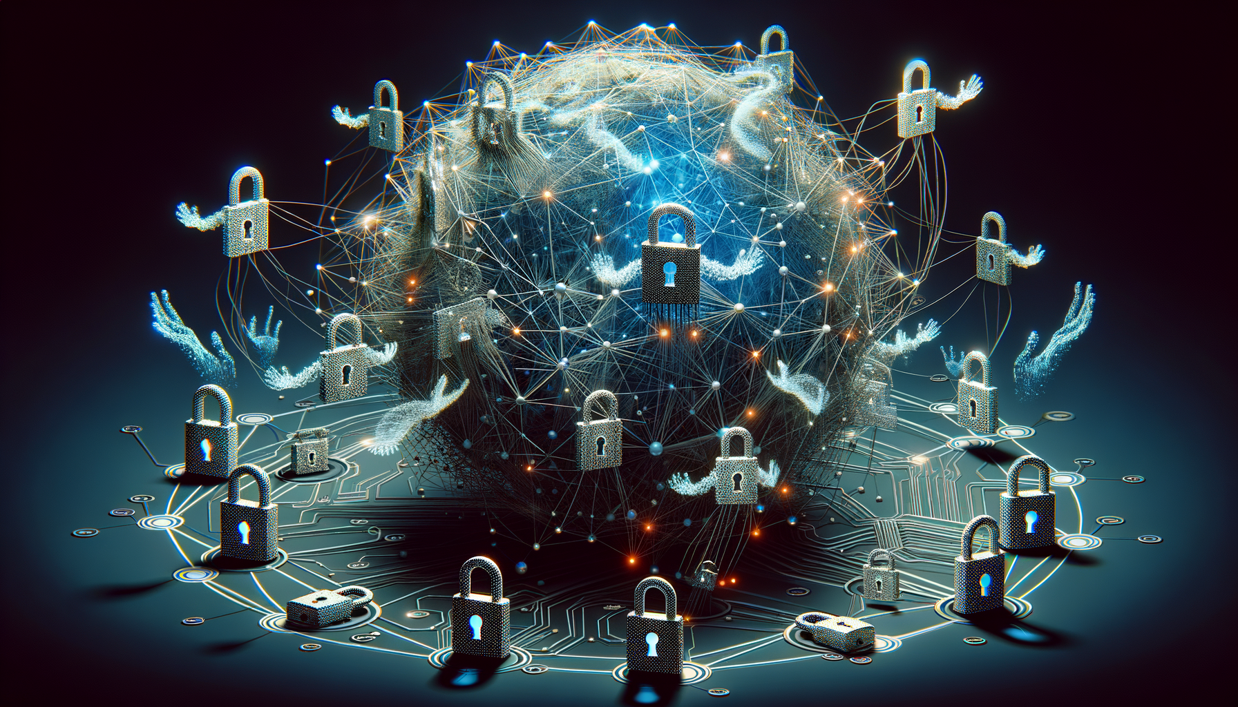 Privacy threats in AI