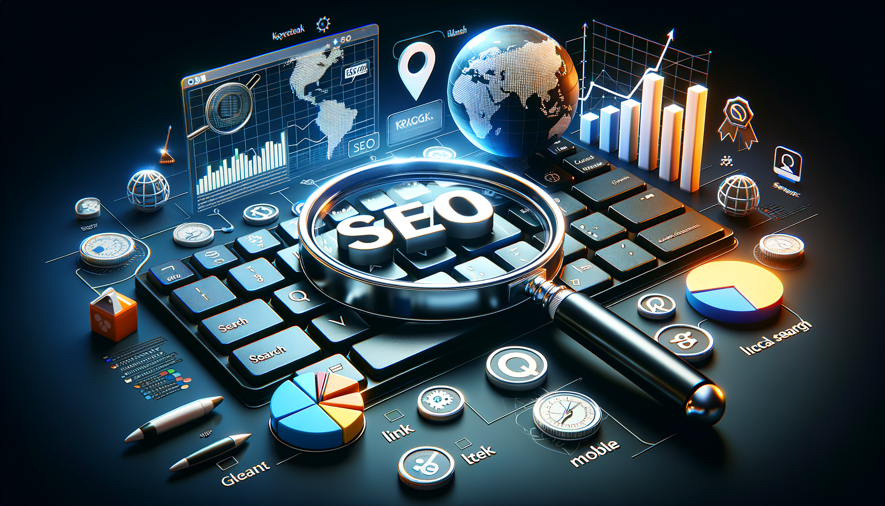 SEO strategies