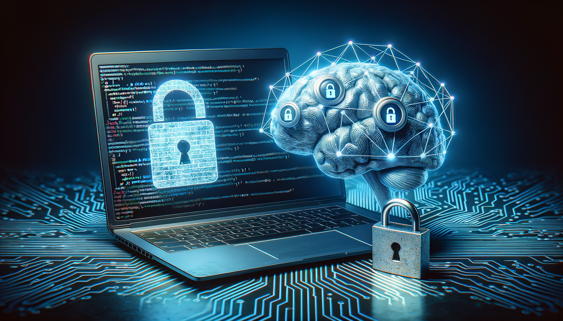 Security breaches prevention in AI