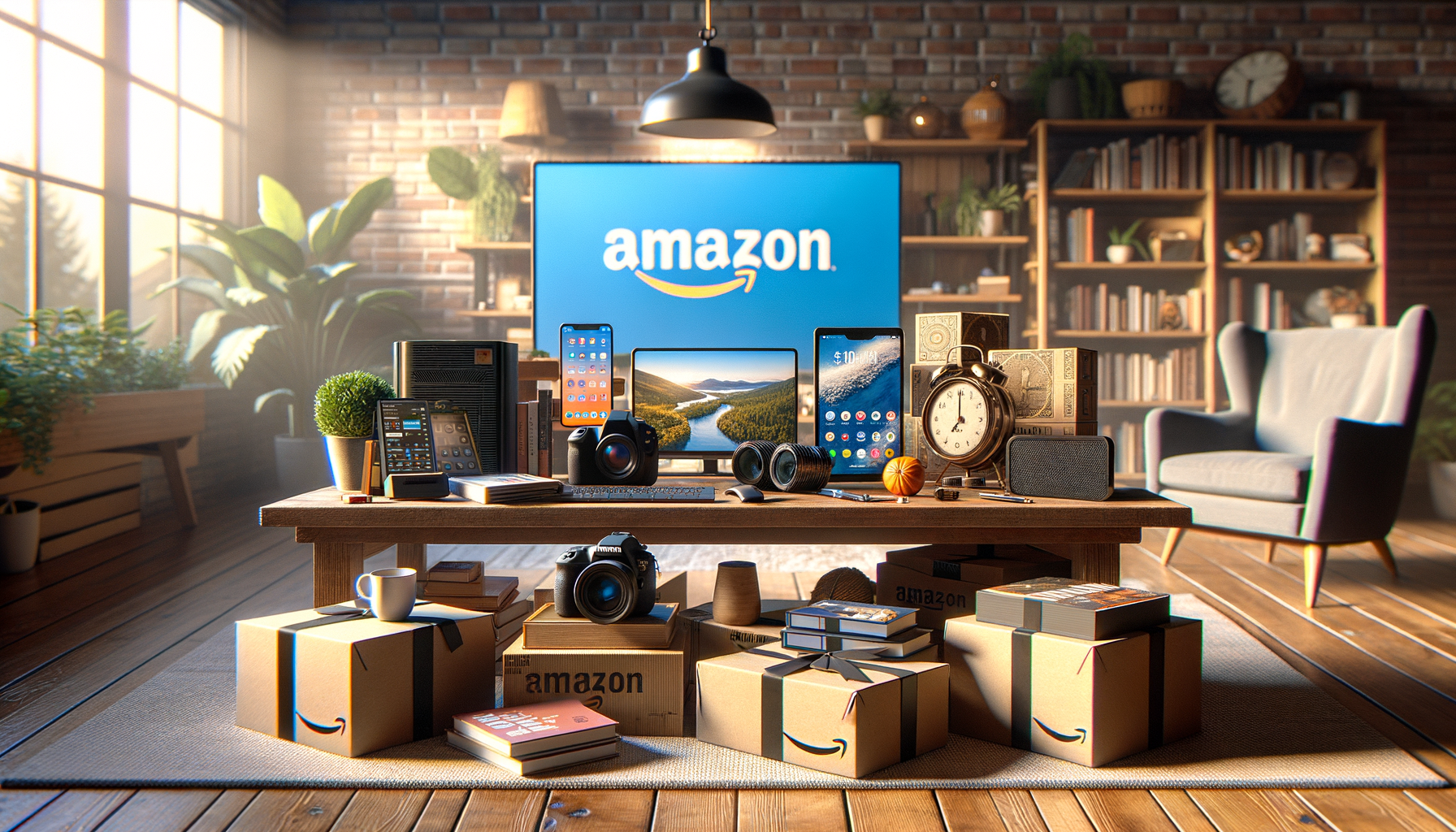 Amazon products