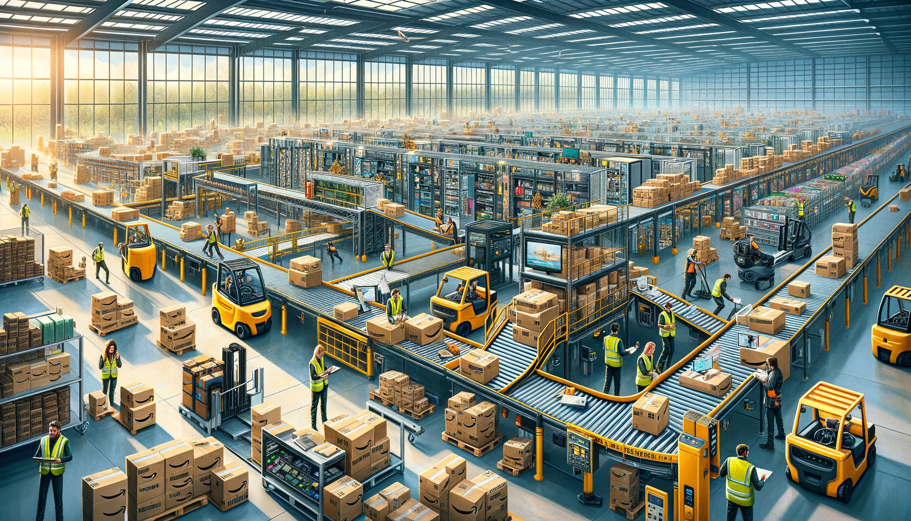 Photo Amazon Services