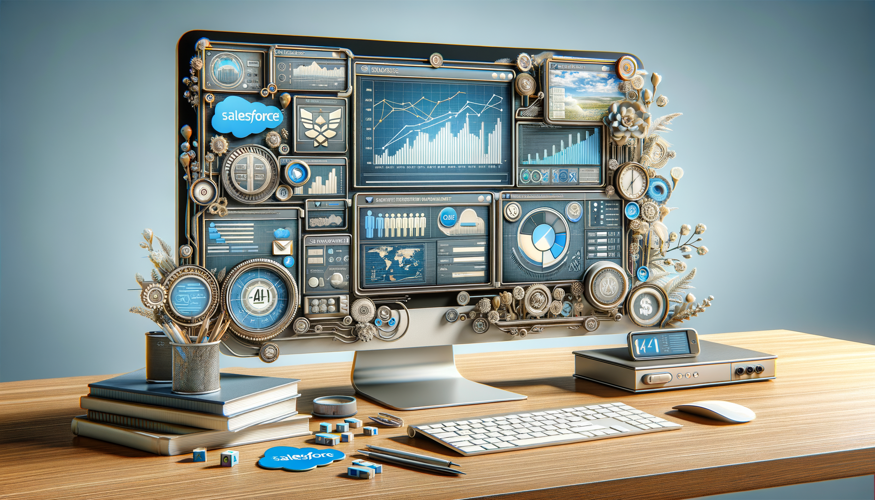 Photo salesforce