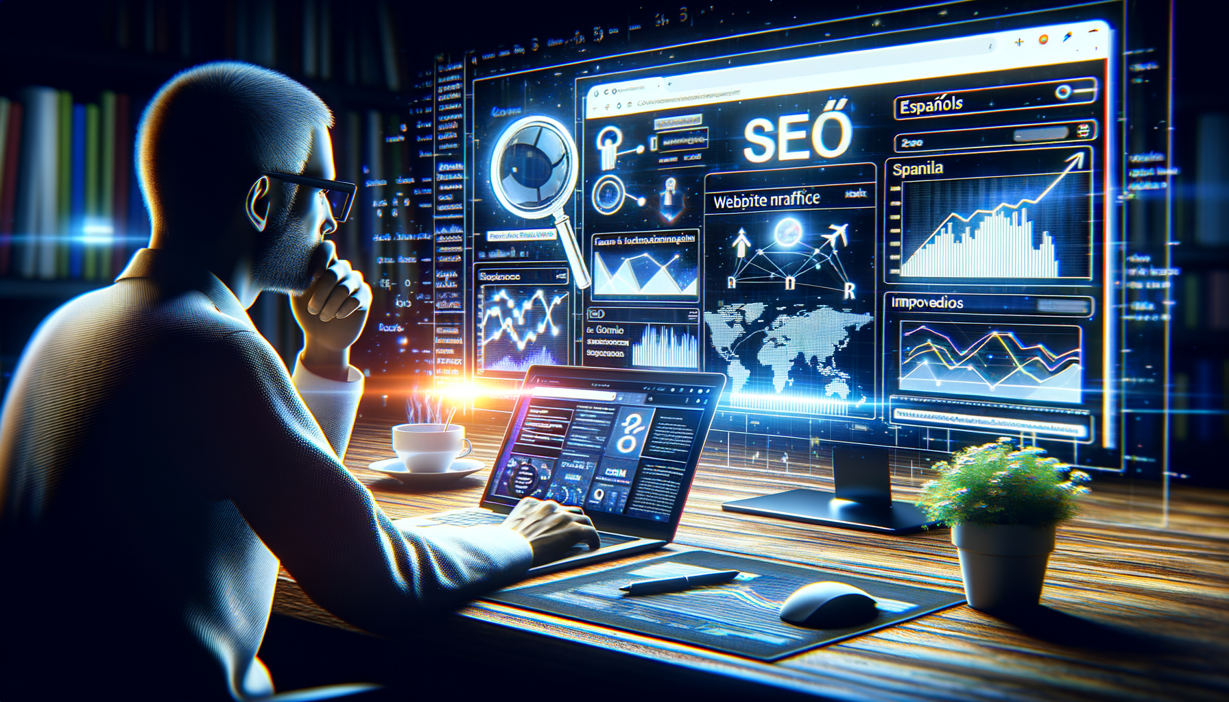 Photo SEO en español
