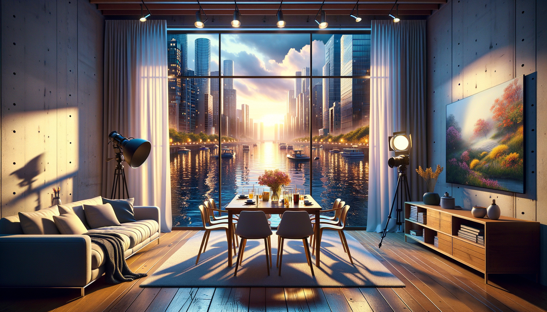 Photo realistic photos/edits