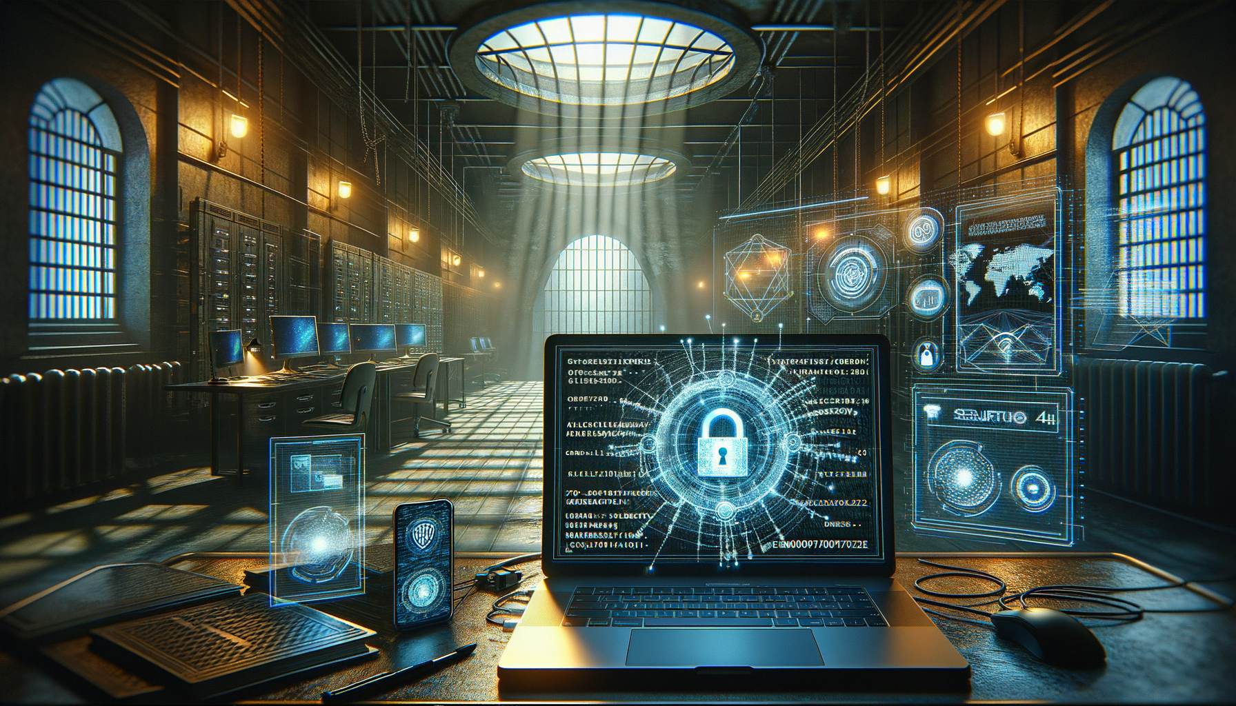 Photo Cybersecurity