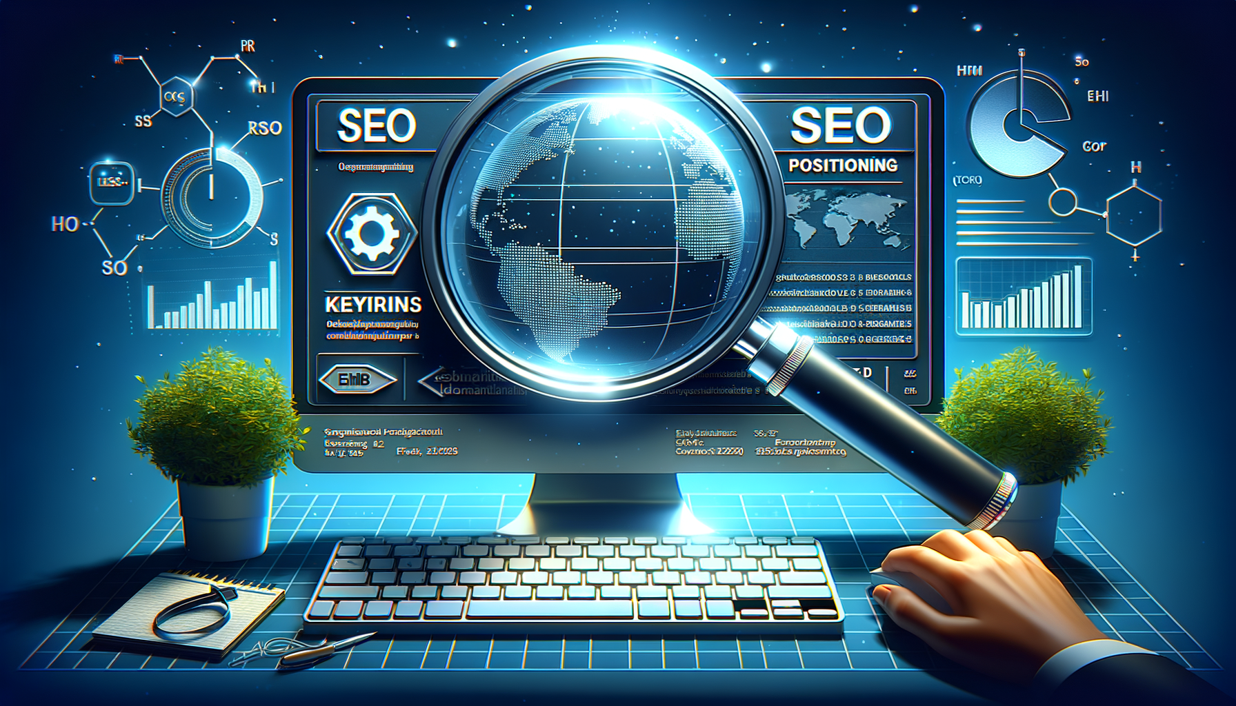Photo SEO positioning