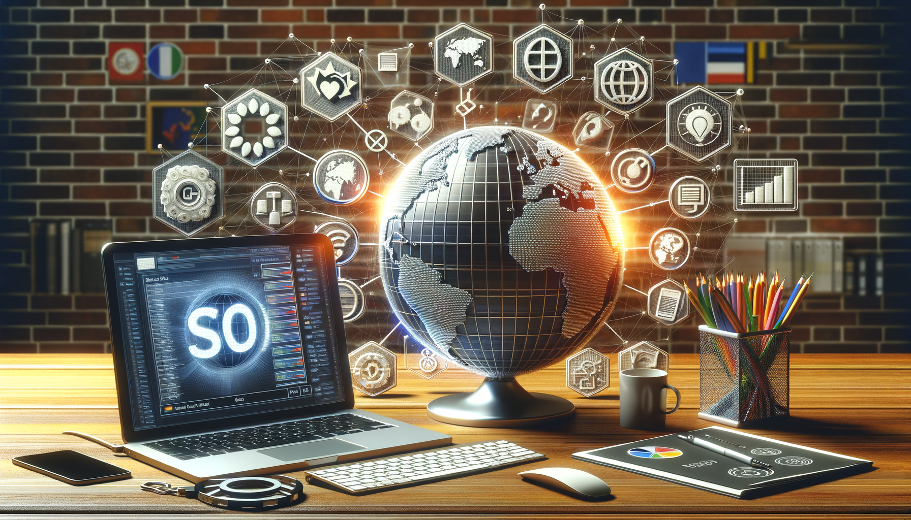 Photo SEO internacional