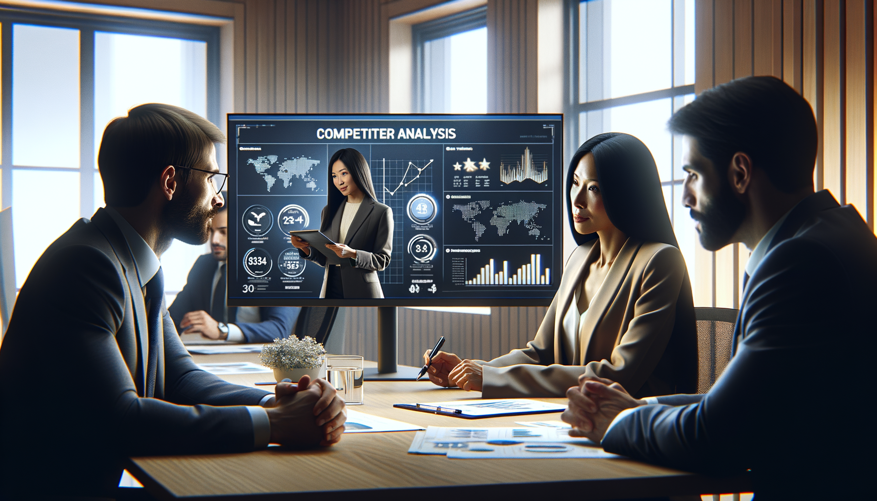 competitor analysis