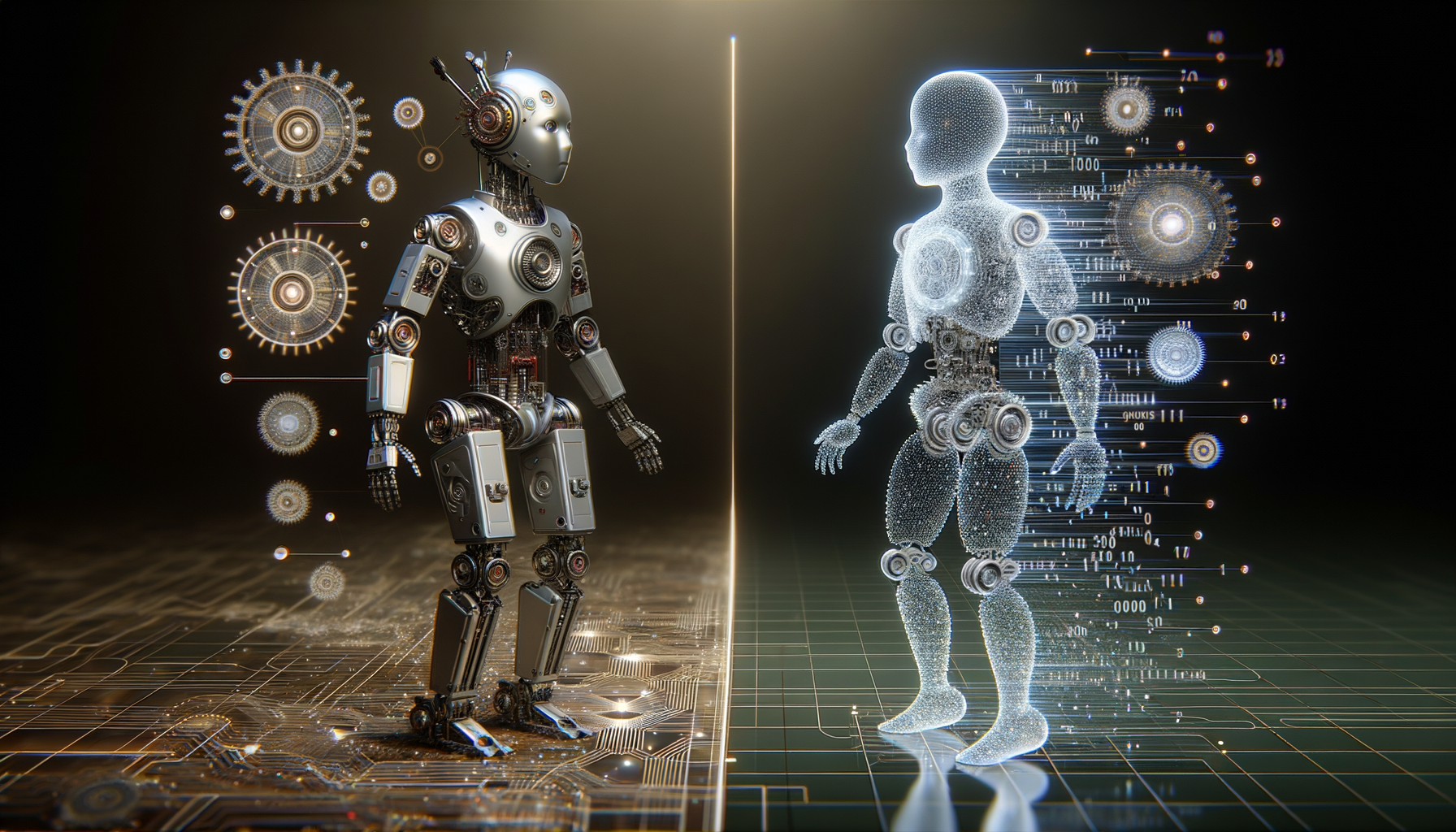 digital twins