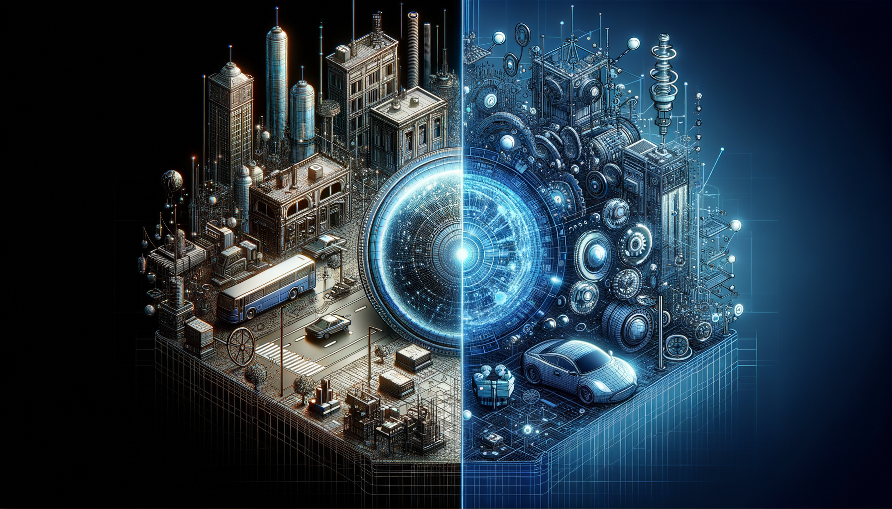 digital twins