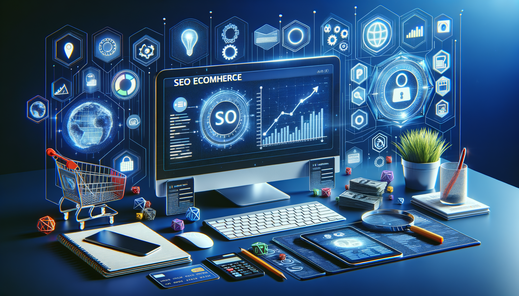 SEO ecommerce