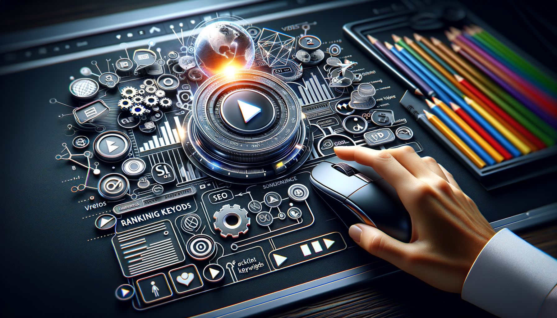 Photo SEO videos