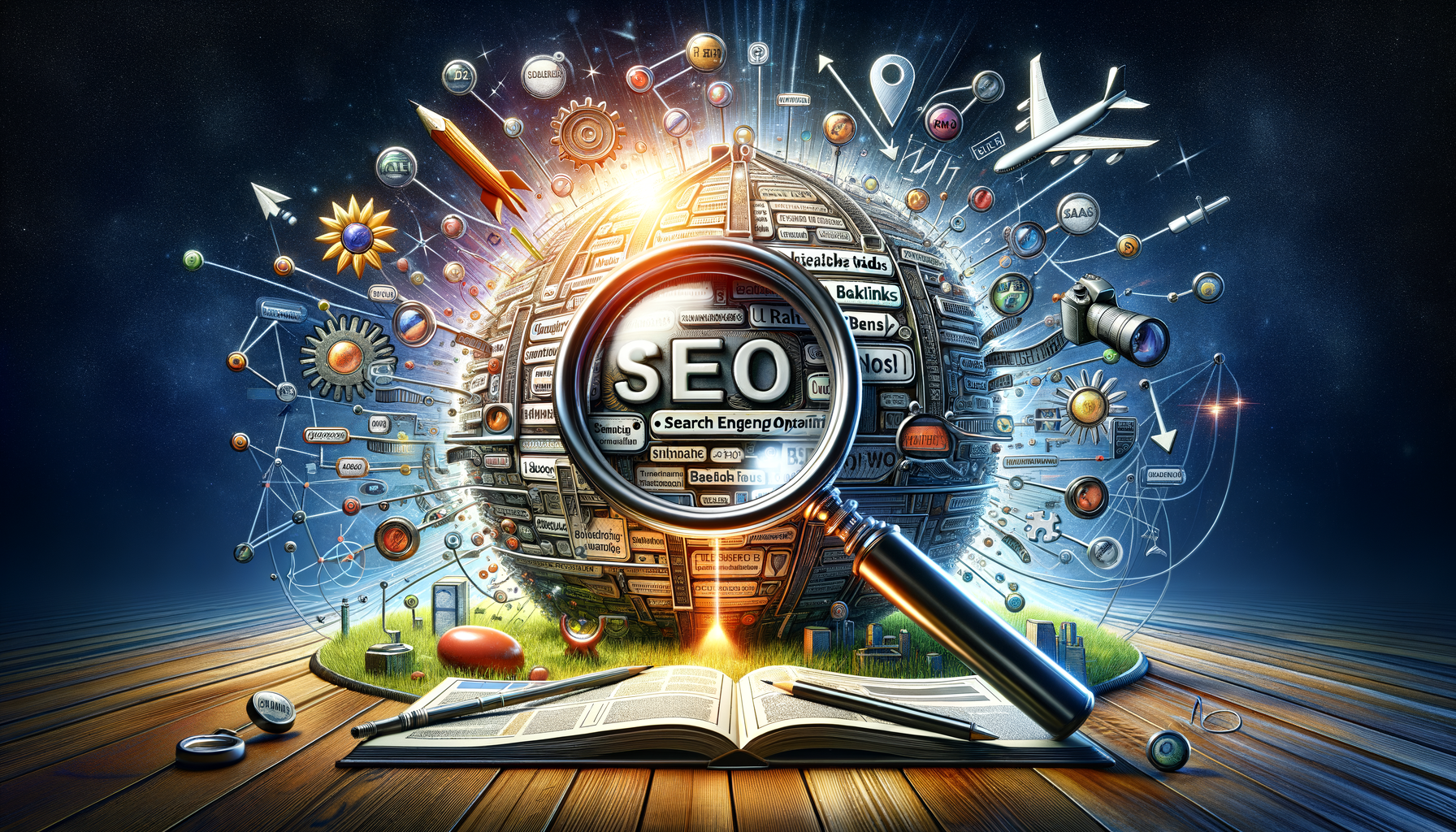 SEO techniques