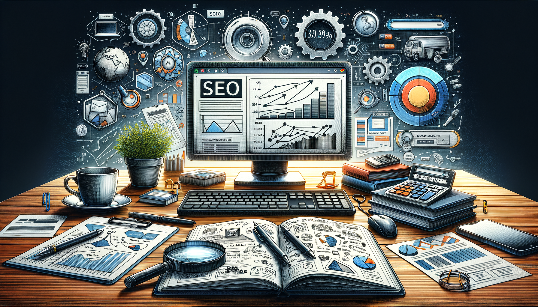 SEO positioning