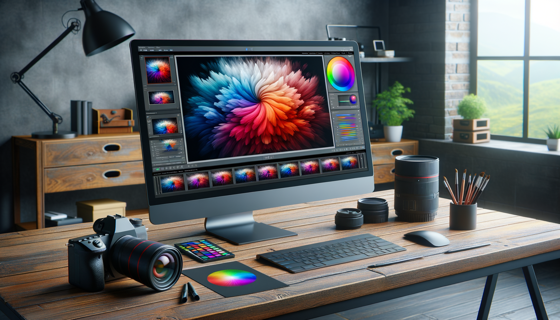 Photo optimization