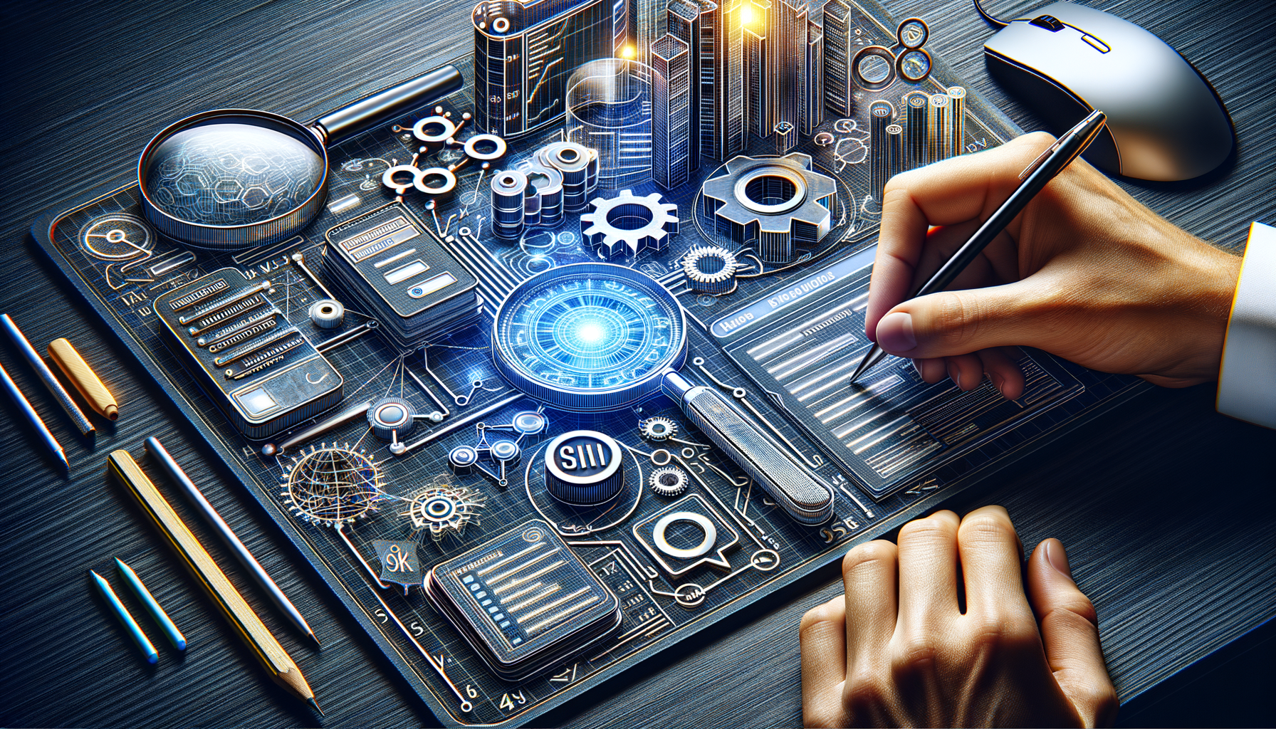 SEO técnico