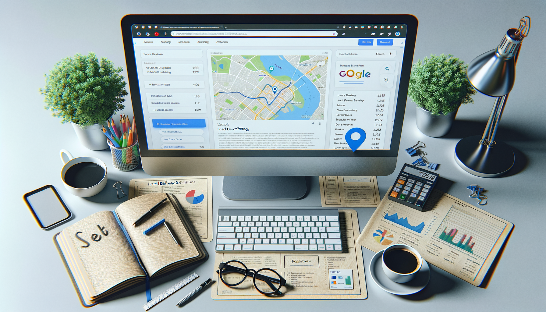 Photo SEO local