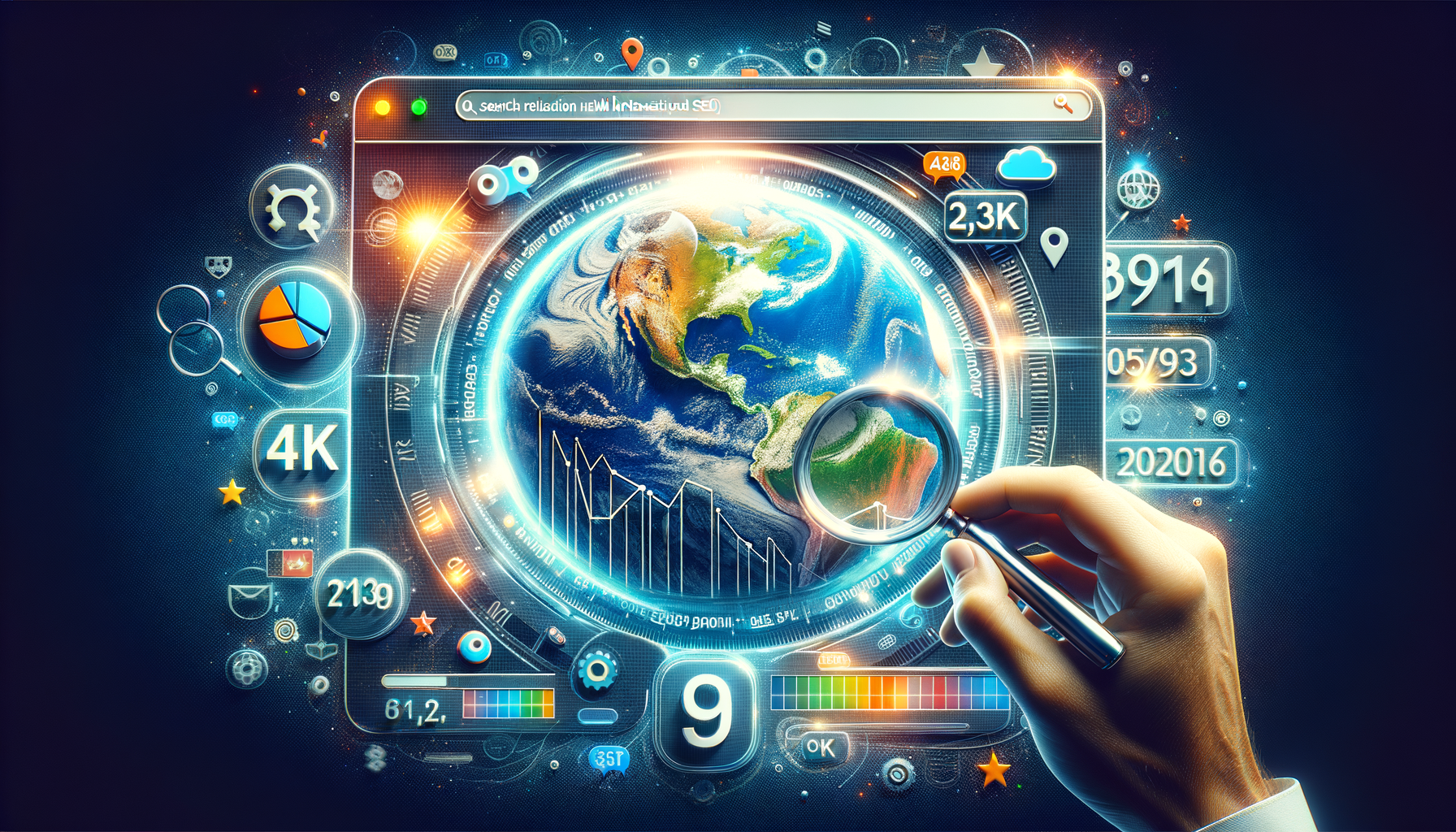 Photo SEO internacional