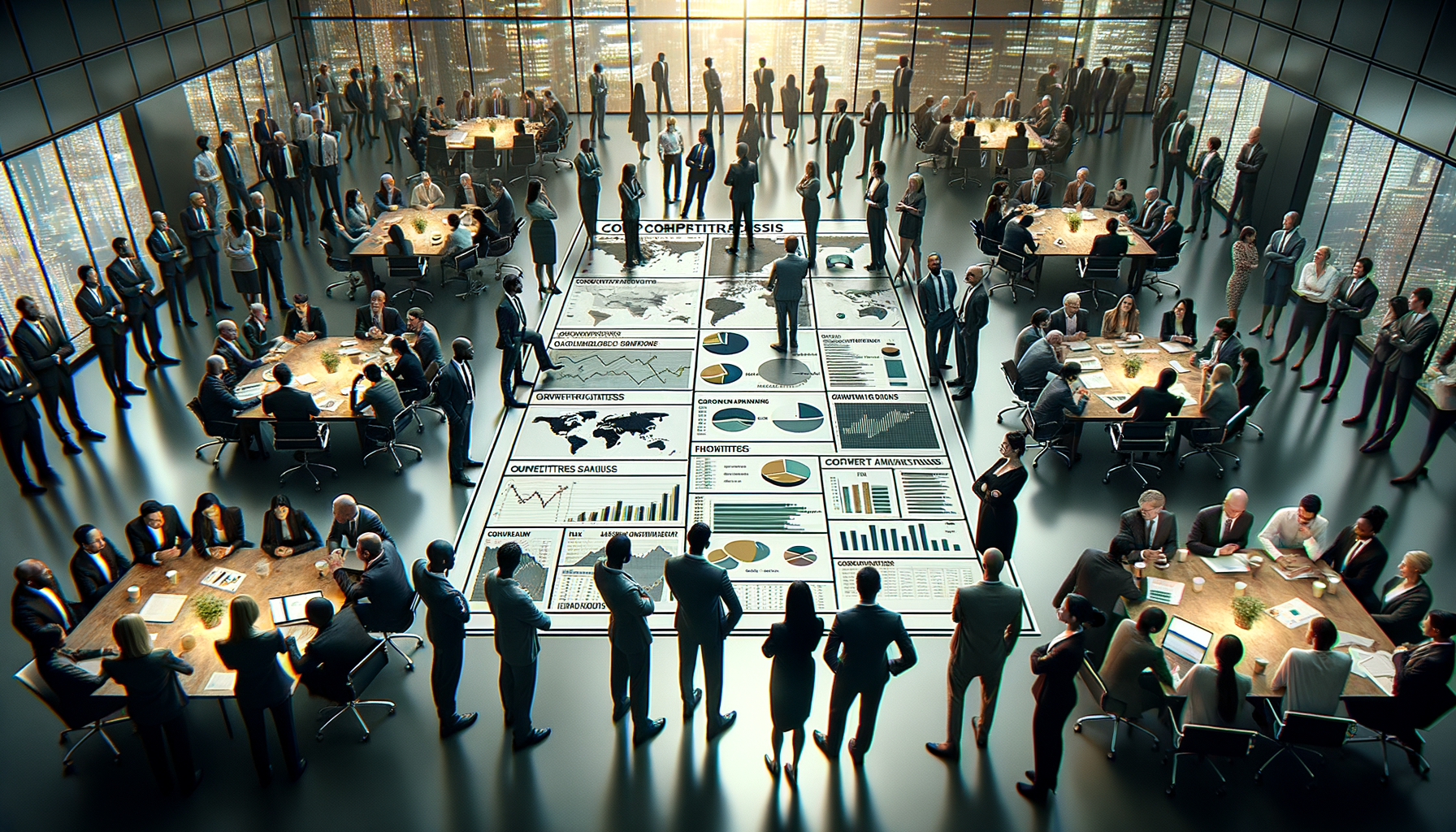 competitor analysis