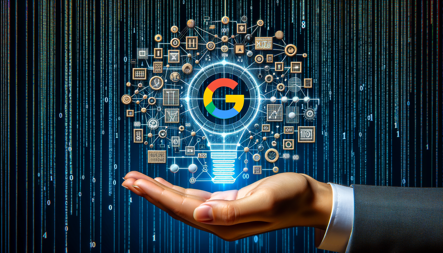 Photo Google algorithm