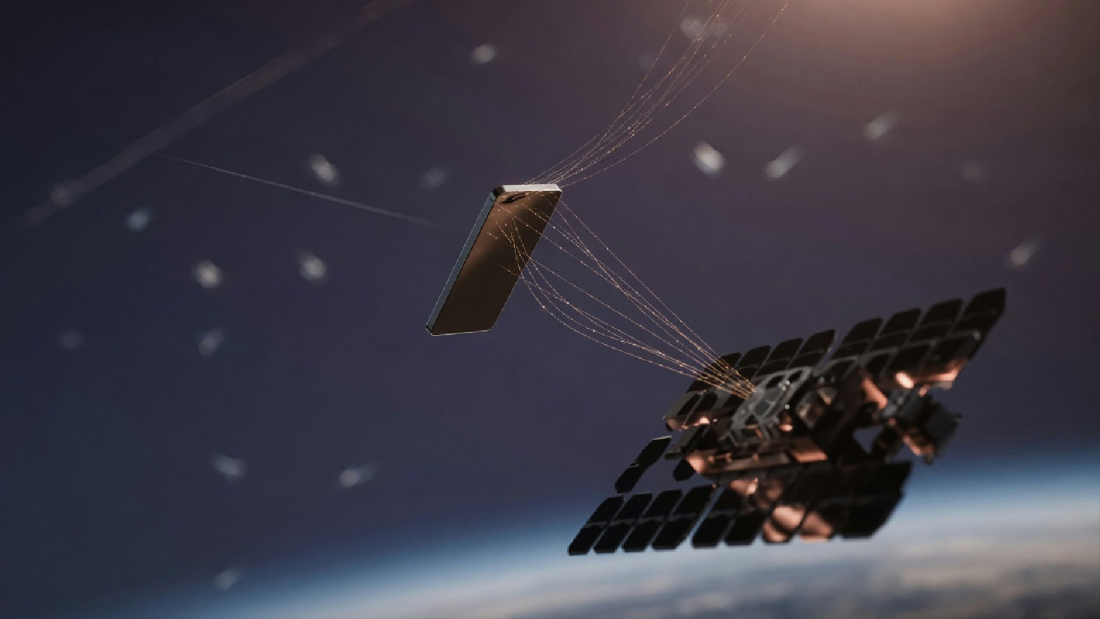SpaceX adquiere frecuencias por USD 17.000 millones para reforzar Starlink